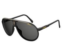 Carrera-Sport Lunettes de soleil CHAMPION/N 003 Noir mat 62/12/125 Mixte