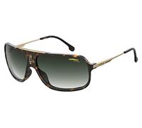 Carrera Lunettes de Soleil COOL65 Havana/Grey Shaded 64/12/135 unisexe