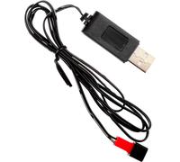 Carrera USB LADEKABEL für 3,7V 850mAh LI-PO AKKU