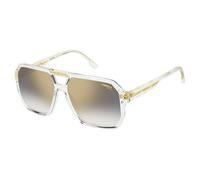 Carrera-Sport Lunettes de soleil VICTORY C 01/S Crystal/Grey Gold 60/15/145 homme