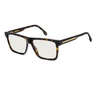 Carrera VICTORY C 06 086 Montures optiques Bleu Specchiato