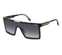 Carrera-Sport Lunettes de soleil VICTORY C 07/S Noir Crystal Verres Gris foncé Éco-polyamide Homme