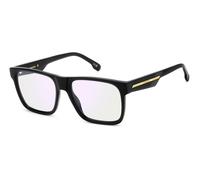 CARRERA Victory C 17 Gafas, Black, ESTANDAR Unisex Adulto
