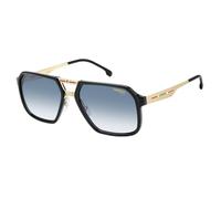 Carrera Lunettes de soleil Victory C 27/S Homme Noir Taille 59 mm