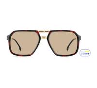 Carrera - Victory C 27/S - unisex - Accessoires - Rouge - Taille: 59 MM