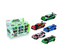 Présentoir DTM Racers, assorted