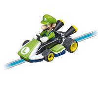 Carrera 1. First Mario Kart Luigi One Size Green