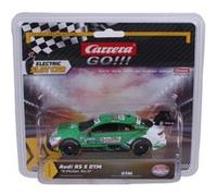 Carrera voiture de course GO!!!junior 19 x 3 x 17 cm vert Vert G