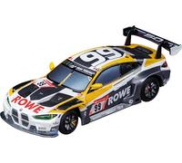 Carrera Voiture de course hybride BMW M4 GT3 ROWE Racing, No.99 Échelle 1:50 Feux avant et arrière USB-C Rechargeable RC Véhicule supplémentaire