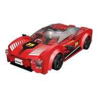Carrera Voiture radiocommandée Construction 370200010 – 2,4 GHz