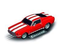 Carrera Voiture Ford Mustang 67 Rouge pour enfants