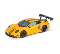 Carrera Hybrid Porsche 911 Gt3 R Speed Yellow Car Jaune Enfants