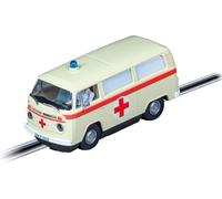 Carrera Numérique 132 32033 VW Bus T2b " Ambulance, Red Croiser ""