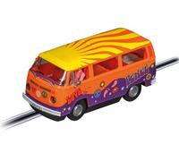 Carrera-Toys VW Bus T2b « Paix et Amour »