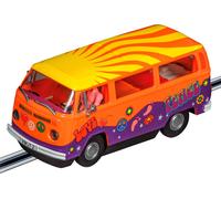 Carrera VW Bus T2b 'Peace and Love' 1:32
