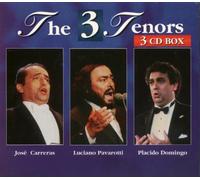 Carreras - 3 Tenors [Import]