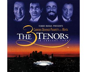 Carreras - 3 Tenors in Concert 1994