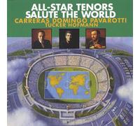 Carreras - All Star Tenors Salute the Wor