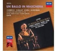Verdi, G. - Un Ballo in Maschera [Import]