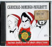 Carreras - Christmas Favorites