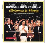 Carreras - Christmas in Vienna [Import]