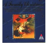 CARRERAS/COLE/DOMINGO/+ - A FAMILY CHRISTMAS CD CHOR KLASSIK NEUF
