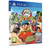 Carreras Con Ryan Edicion Especial Juego para PlayStation 4, PS4 [PAL ES]