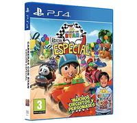 Carreras Con Ryan - Edición Especial - PlayStation 4 [Édition: Espagne]