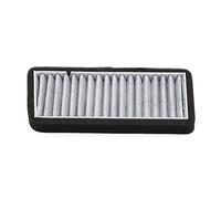 CARRERAS Couvercle de ventilation de flux d'air de voiture de filtre à air automatique adapté for Tesla modèle 3 2021 accessoires intérieurs couvercles de protection d'entrée d'air de climatisation Fi