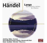 CARRERAS/DAVIS/MASUR/GOL/EBS - LARGO-BERÜHMTE ARIEN UND CHÖRE CD NEUF