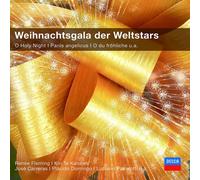 CARRERAS/DOMINGO/FLEMING/VON OTTER/PAVAROTTI/+ - GALA DE NOËL DE... CD NEUF