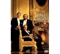 CARRERAS/DOMINGO/PAV - THREE TENORS CHRISTMAS - DVD - G3z