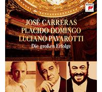 Carreras,Domingo,Pavarotti-Die Großen Erfolge [Import]