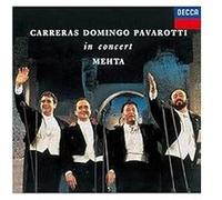 Carreras, Domingo & Pavarotti : In Concert SHM-CD