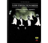 Carreras/Domingo/Pavarotti - Lo Mejor de Los Tres Tenores [Import]