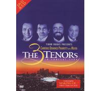 Carreras - Domingo - Pavarotti - The three tenors in concert 1994 (+CD) [(+CD)]