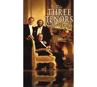 Carreras/Domingo/Pavarotti - Three Tenors Christmas [VHS]