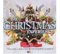 CARRERAS/DOMINGO/UVM- THE CHRISTMAS EXPERIENCE 2 CD NEW