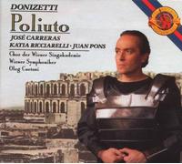 Carreras - Donizetti; Poliuto
