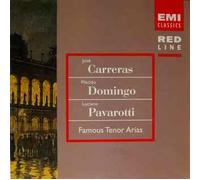 Carreras - Famous Tenor Arias