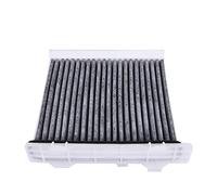 CARRERAS Filtre de climatisation de voiture adapté for Mitsubishi vieux PAJERO II modèle 1997-1999 PAJERO SUV modèle 2002-aujourd'hui, accessoire de voiture Filtres à air d'habitacle