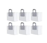 CARRERAS For Roborock S7 Maxv Ultra S7 Pro Ultra Robot aspirateur brosse latérale principale vadrouille filtre Hepa sac à poussière nettoyage brosse roulante accessoires Brosses à Vide (Size : 6pcs)