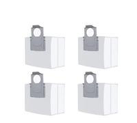 CARRERAS For Roborock S7 Maxv Ultra S7 Pro Ultra Robot aspirateur brosse latérale principale vadrouille filtre Hepa sac à poussière nettoyage brosse roulante accessoires Brosses à Vide (Size : 4pcs)