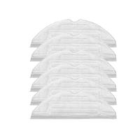 CARRERAS For Roborock S7 Maxv Ultra S7 Pro Ultra Robot aspirateur brosse latérale principale vadrouille filtre Hepa sac à poussière nettoyage brosse roulante accessoires Brosses à Vide (Size : 6pcs-0