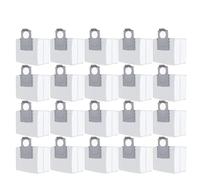 CARRERAS For Roborock S7 Maxv Ultra S7 Pro Ultra Robot aspirateur brosse latérale principale vadrouille filtre Hepa sac à poussière nettoyage brosse roulante accessoires Brosses à Vide (Size : 20pcs