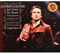 Carreras - GiordanoAndrea Chenier [Import]