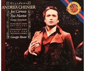 Carreras - GiordanoAndrea Chenier [Import]