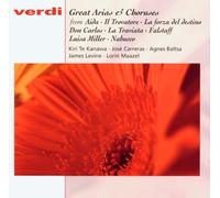 Carreras,J. - Va Pensiero Arias [Import]
