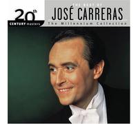 Carreras, Jose - 20th Century Masters: Millennium Collection
