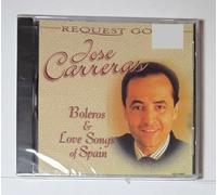 Carreras, Jose - Boleros & Love Songs of Spain